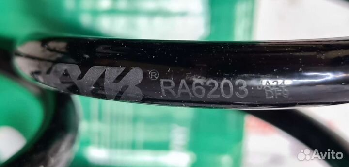 Пружина подвески задняя Ford Focus III 1.6