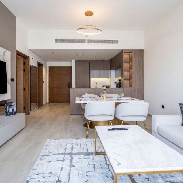 1-к. квартира, 70 м² (ОАЭ)