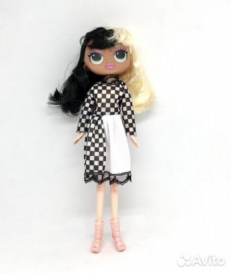 Куколка лол 24 см OMC в большой коробке