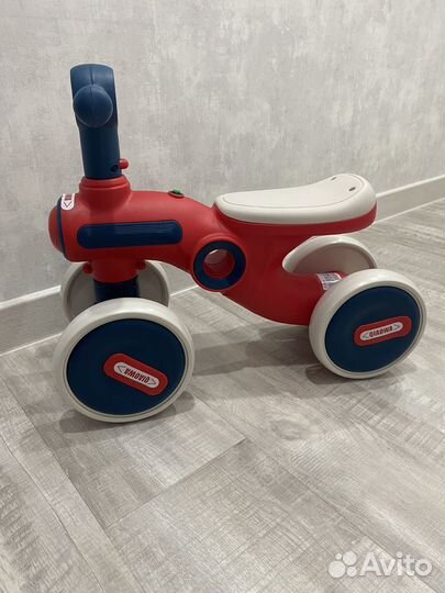 Беговел для малышей от 1 года