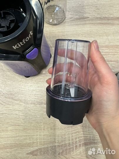 Блендер стационарный Kitfort кт-3034-1