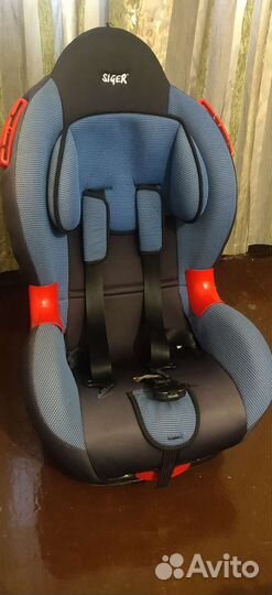Детское автокресло 9 до 36 кг