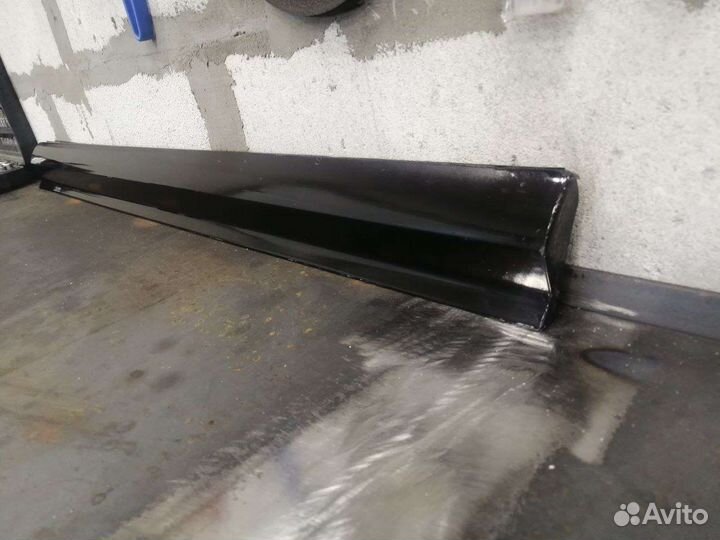 Молдинг двери передней правой Ауди А8 D3