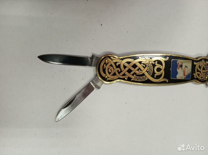 Раритет нож Ека (made in Sweden)