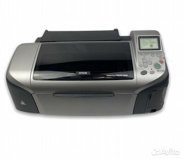 Фотопринтер epson r300
