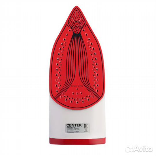 Утюг Centek CT-2350 RED