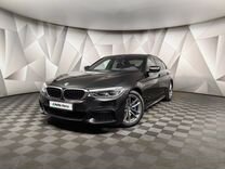BMW 5 серия 2.0 AT, 2020, 42 210 км, с пробегом, цена 4 990 700 руб.