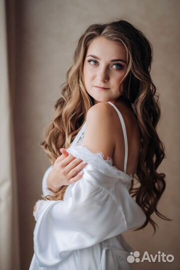 Макияж/прическа на свадьбу, выпускной, фотосъемку