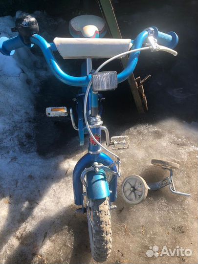 Детский велосипед бу