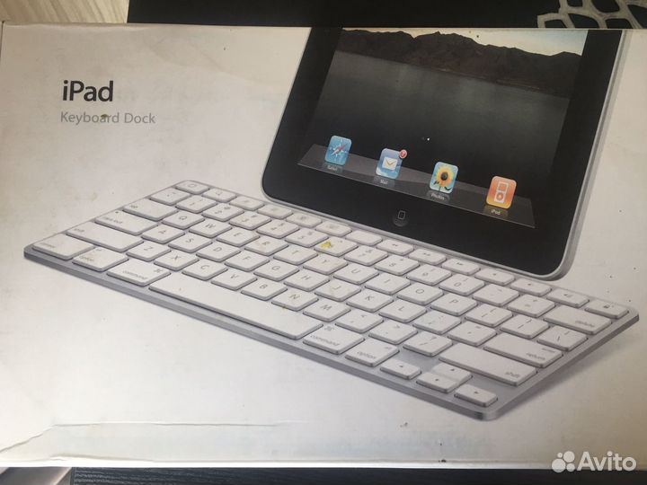 Клавиатура apple