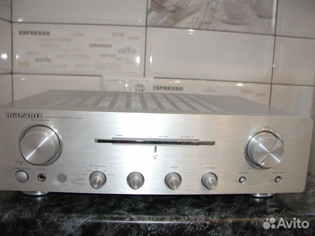 Усилитель marantz PM 8001 купить в Москве | Электроника | Авито