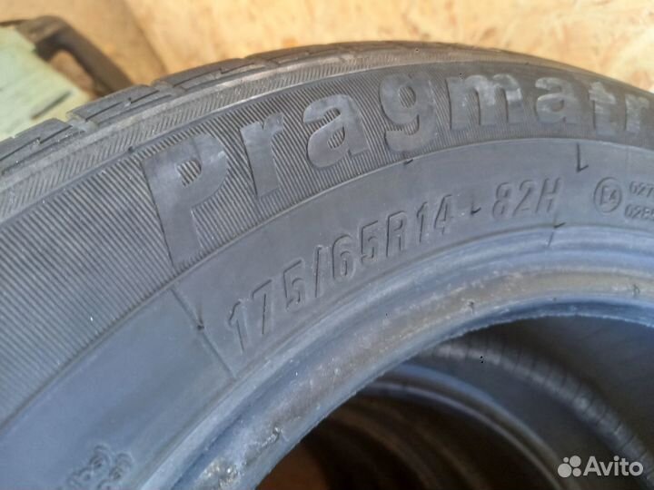 Maxxis Pragmatra MP10 175/65 R14