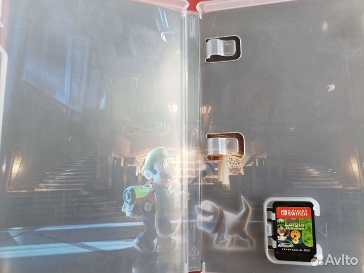 The legend of zelda skyward sword hd и Luigi's