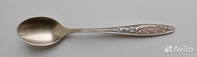 Чайная ложечка СССР, мнц