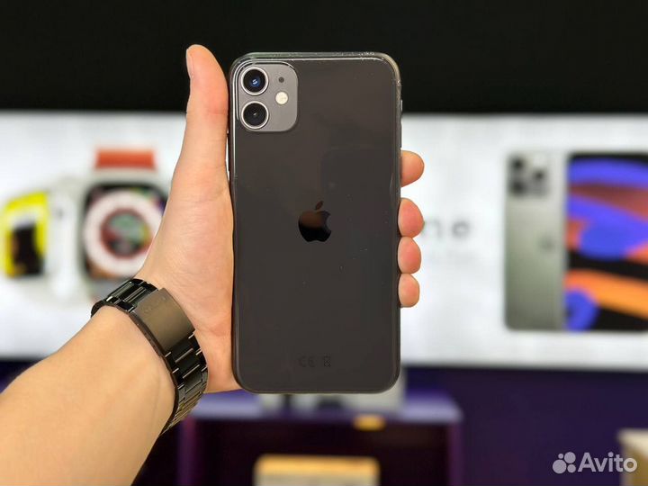 iPhone 11, 64 ГБ