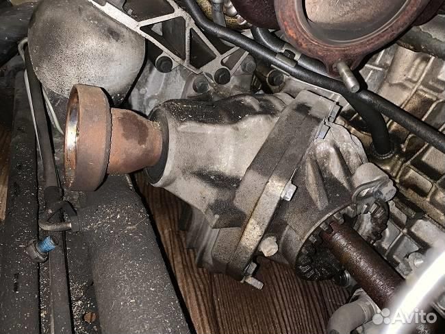 Редуктор volvo XC70 2002-2004 2.5