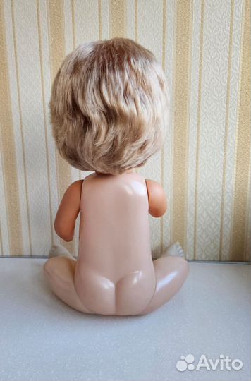 Кукла-пупс ГДР