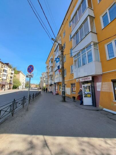 Свободного назначения, 42 м²