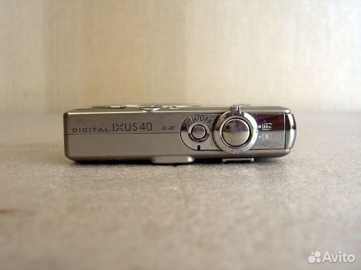 Canon Digital ixus 40