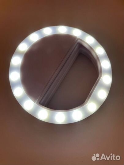 Кольцо для селфи