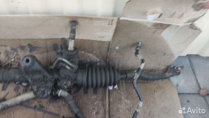 Рулевая рейка Honda Civic Ferio EG8 (1992)