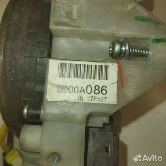 Подрулевые переключатели в сборе Mitsubishi L200