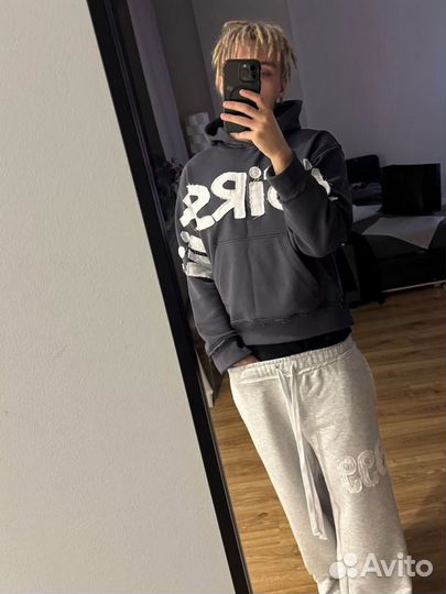 Худи yessirskiii эксклюзив