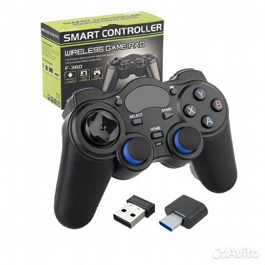 Геймпад ShirLin TGZ-850M