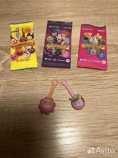 Тикеры токеры, Скрепыши, Каваи, Приколыши