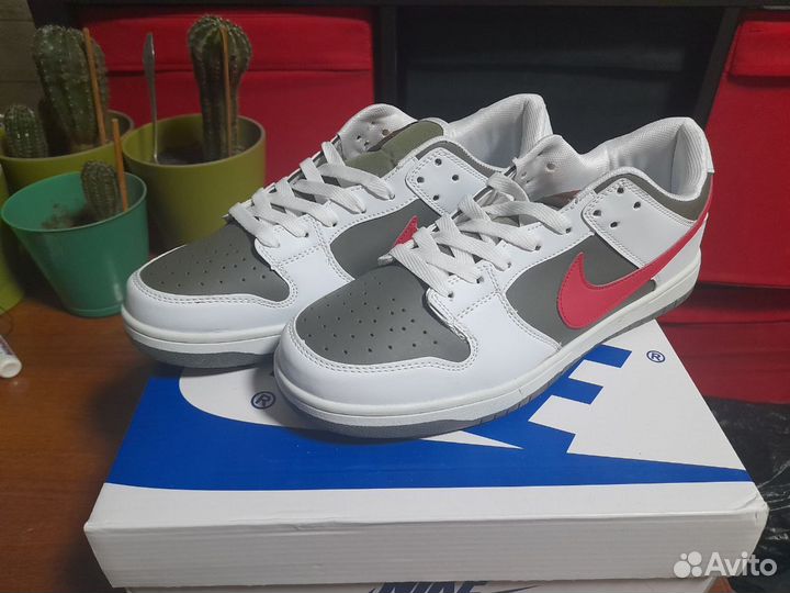 Кроссовки Nike sb dunk low pro оригинал