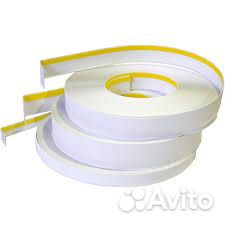 Нащельники на пластиковые окна