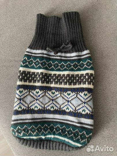 Свитер для маленьких собак