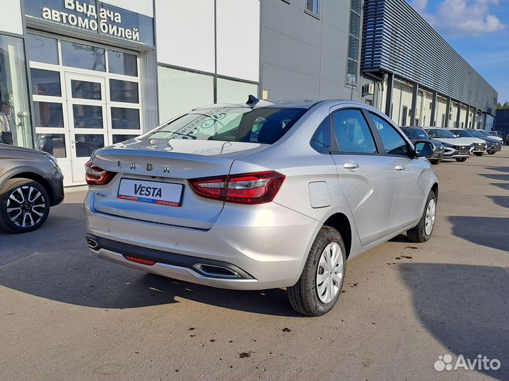 LADA Vesta 1.6 МТ, 2024