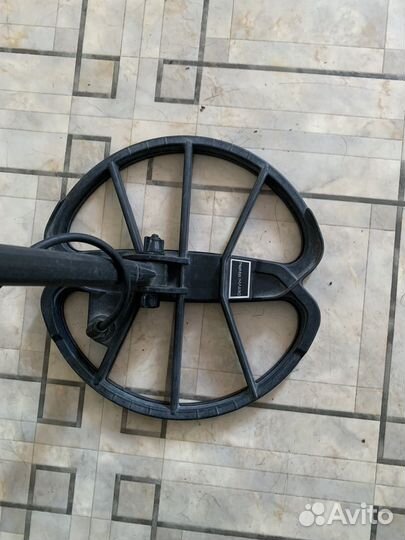 Металлоискатель nokta makro simplex plus