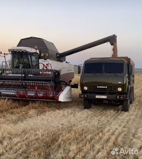 Аренда грузового самосвал