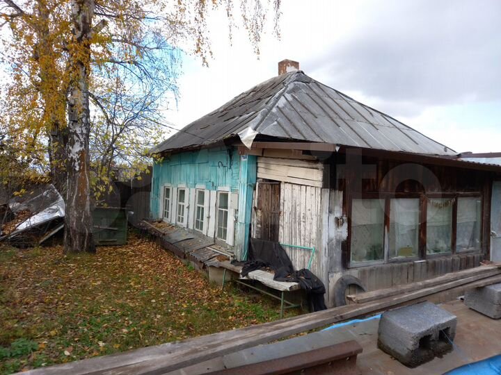 Дом 24 м² на участке 17 сот.