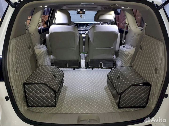 3Д коврики BMW