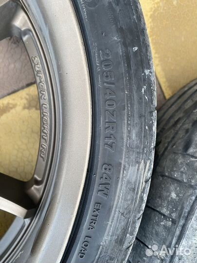 Японские диски r17