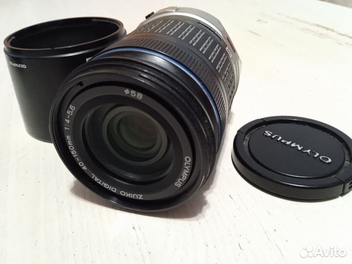 Panasonic GH2 + 14-42 + 40-150 + штатив +стэдикам