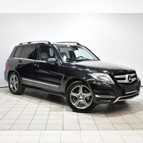 Mercedes-Benz GLK-класс 3.5 AT, 2012, 107 860 км, с пробегом, цена 1 869 000 руб.