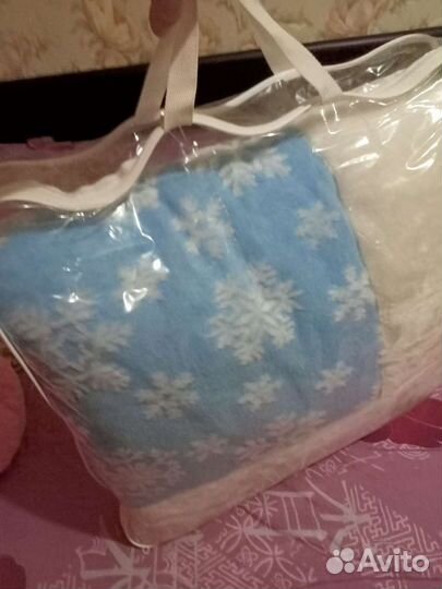 Комплект на выписку для мальчика и девочки