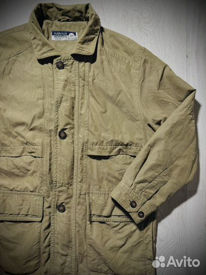 Куртка демисезонная мужская