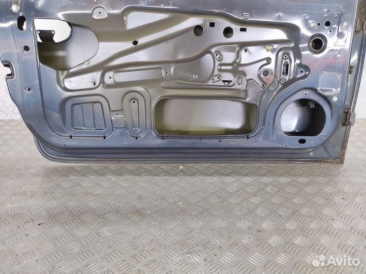 Дверь боковая Opel Corsa C (2000-2006)