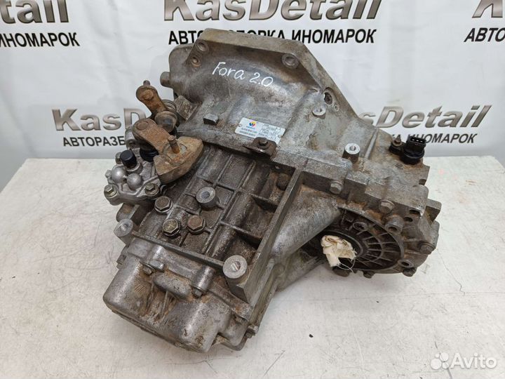 МКПП Chery Fora 2.0 QR519MHE