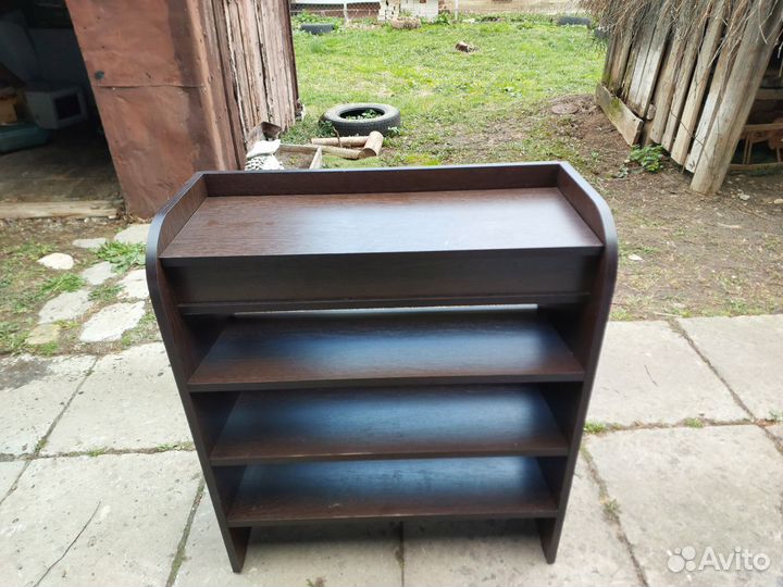 Обувница в прихожую