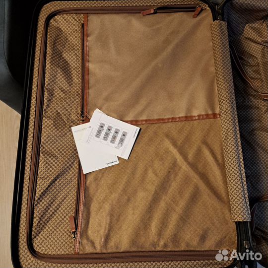 Чемодан Samsonite XL в идеале