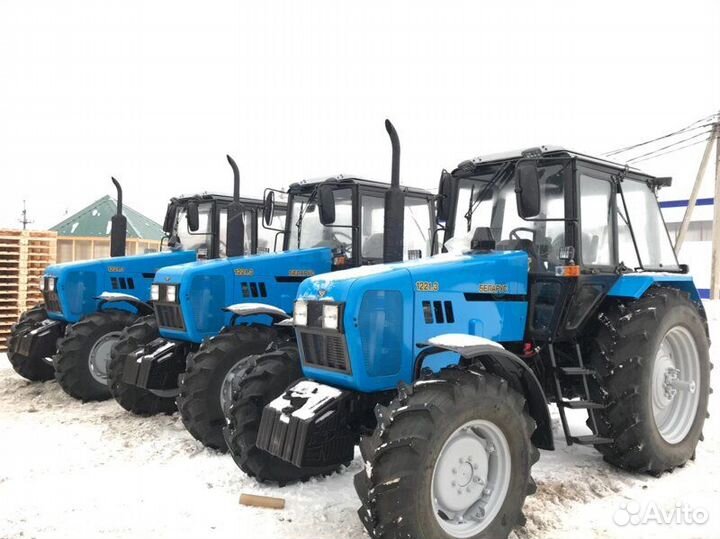 Тракторист-машинист (Вахта)