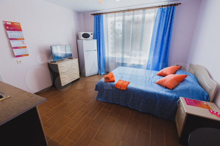 Квартира-студия, 25 м², 4/9 эт.