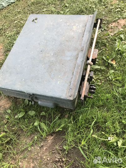 Весы напольные механические бу