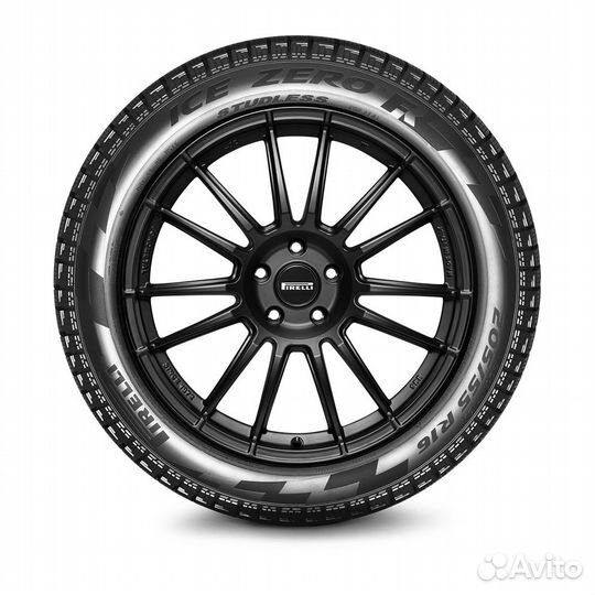 Pirelli Ice Zero FR 235/55 R18 104T